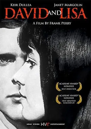 Постер Дэвид и Лиза (1962)