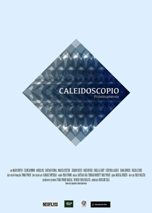 Постер фильма Caleidoscopio