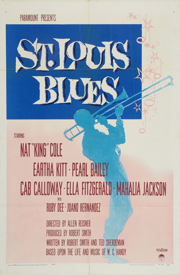 Постер фильма St. Louis Blues