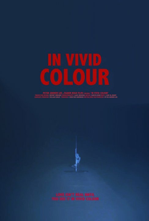Постер фильма In Vivid Colour