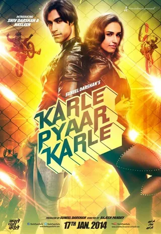 Постер Karle Pyaar Karle (2014)