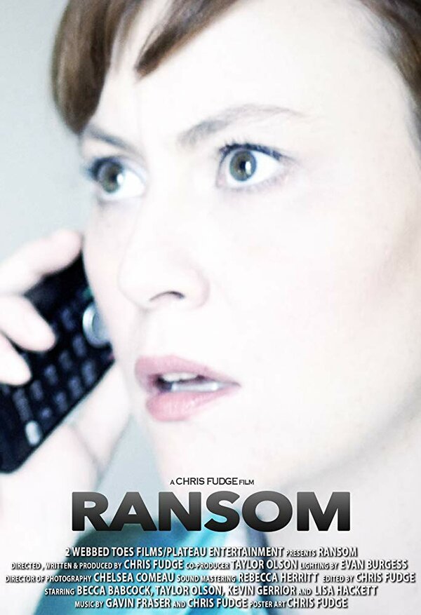 Постер фильма Ransom