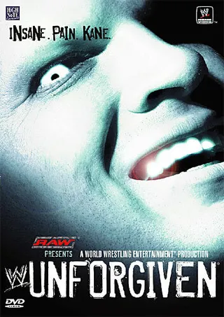 Постер WWE Непрощенный (2004) Постер WWE Непрощенный (2004)