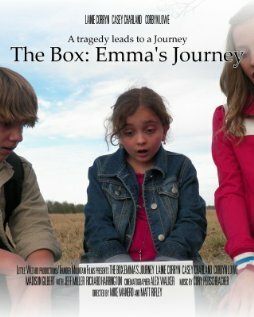 Постер фильма The Box: Emma's Journey