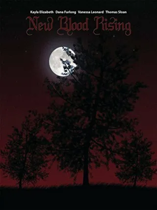 Постер New Blood Rising (2014)