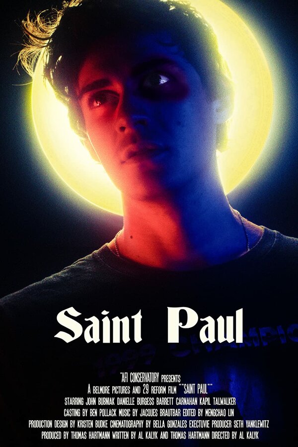 Постер фильма Saint Paul
