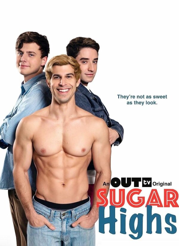 Постер сериала Sugar Highs