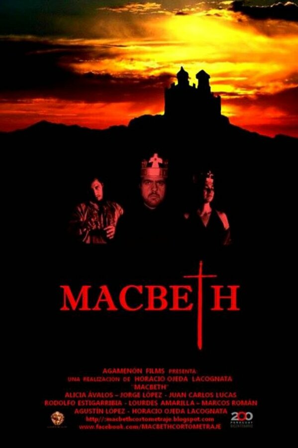 Постер фильма Макбет