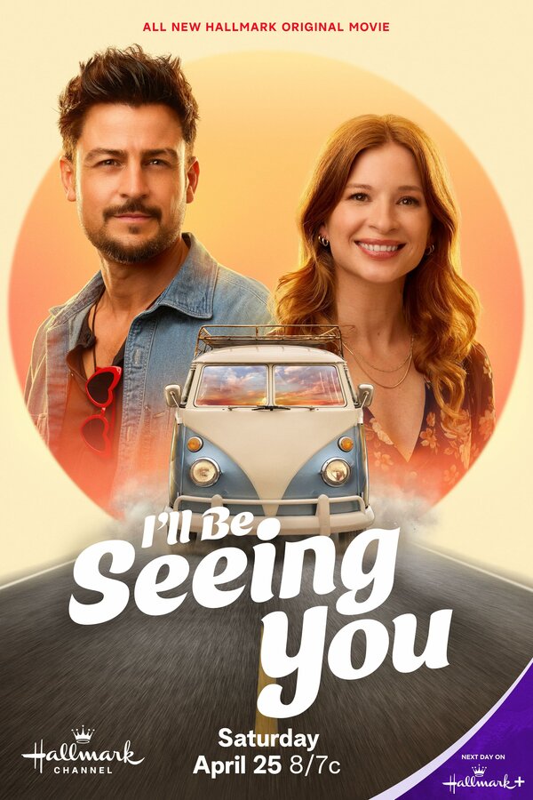 Постер фильма I'll Be Seeing You