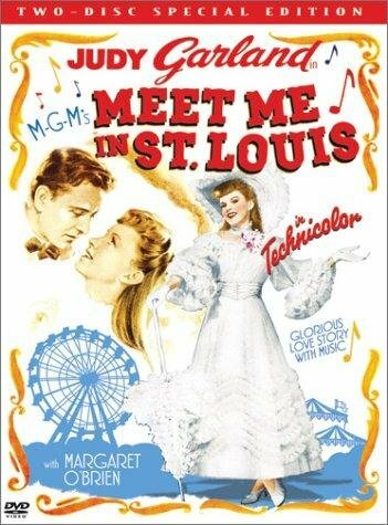 Постер фильма Meet Me in St. Louis
