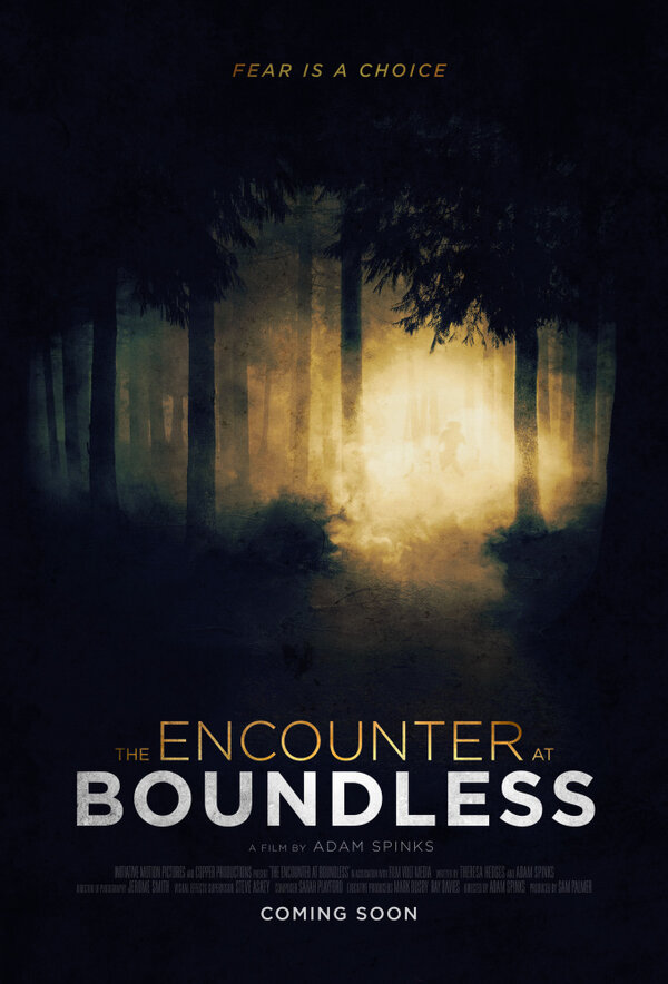 Постер фильма The Encounter at Boundless