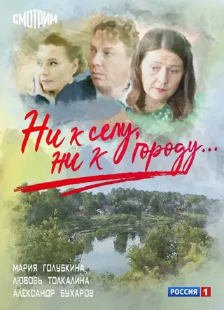 Постер Ни к селу, ни к городу (2020)
