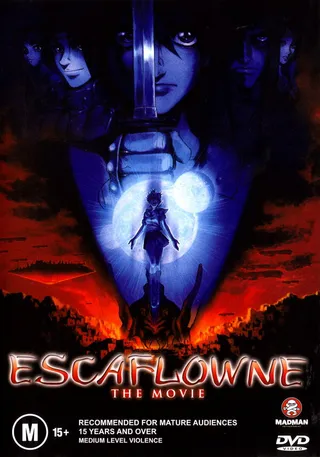 Постер Эскафлон (2000)