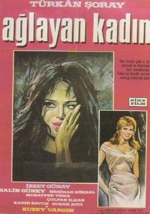 Постер фильма Плачущая женщина