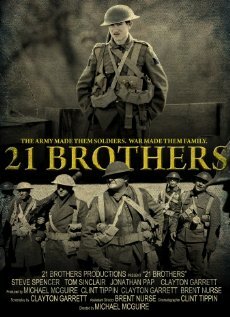 Постер фильма 21 Brothers