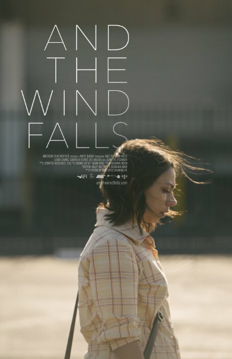 Постер фильма And the Wind Falls