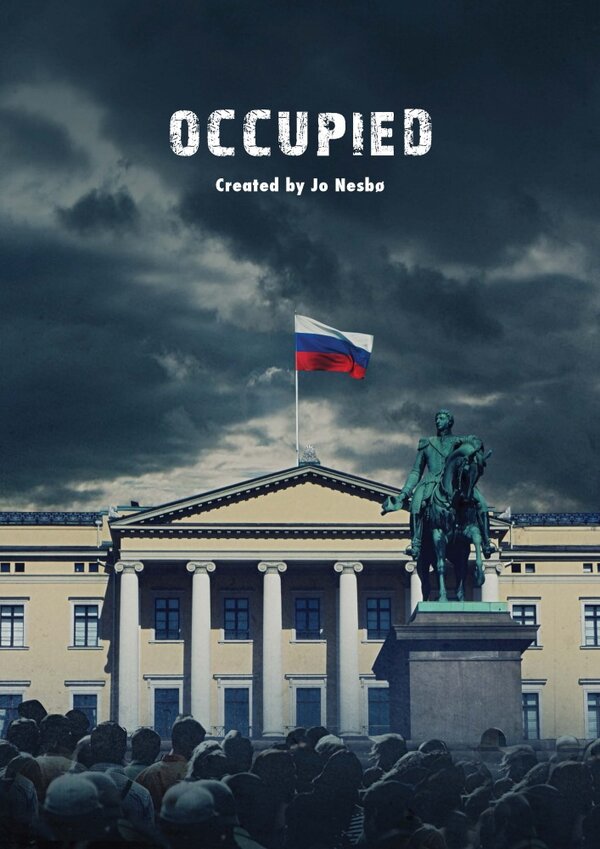 Постер сериала Оккупированные