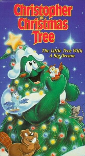 Постер фильма Christopher the Christmas Tree