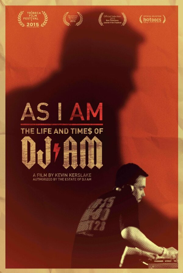 Постер фильма История жизни DJ AM