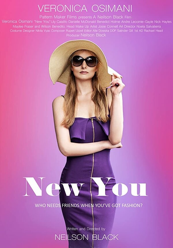 Постер фильма New You
