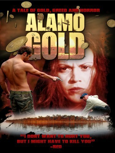 Постер фильма Alamo Gold