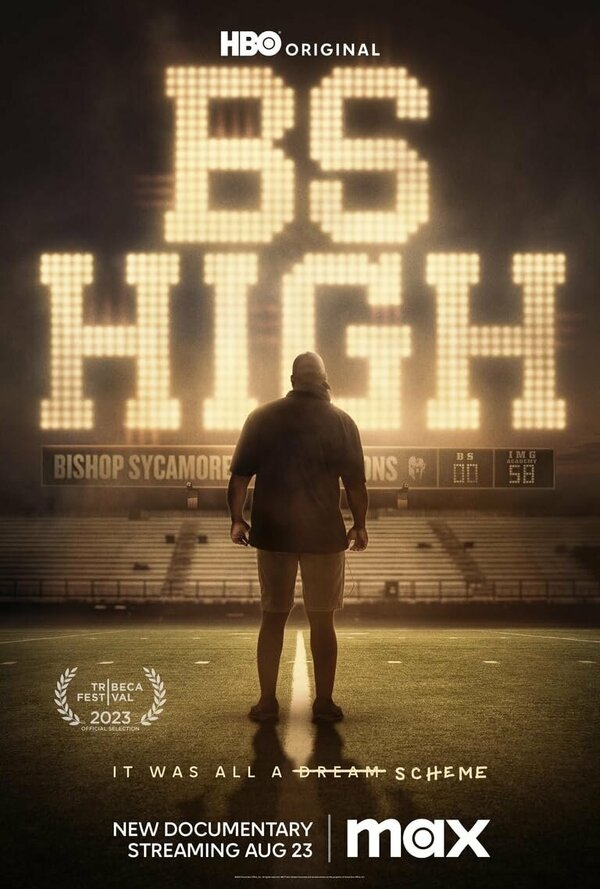 Постер фильма BS High