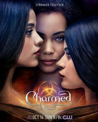 Постер Зачарованные (2018)