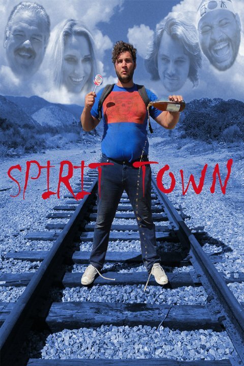 Постер фильма Spirit Town