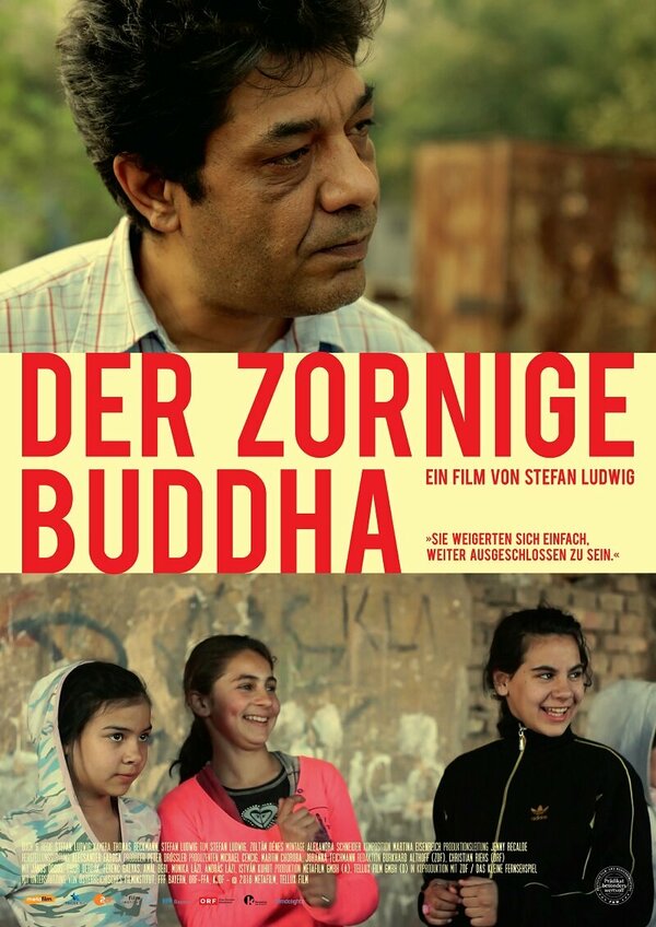 Постер фильма Der zornige Buddha