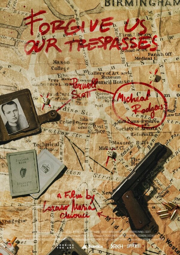 Постер фильма Forgive Us Our Trespasses