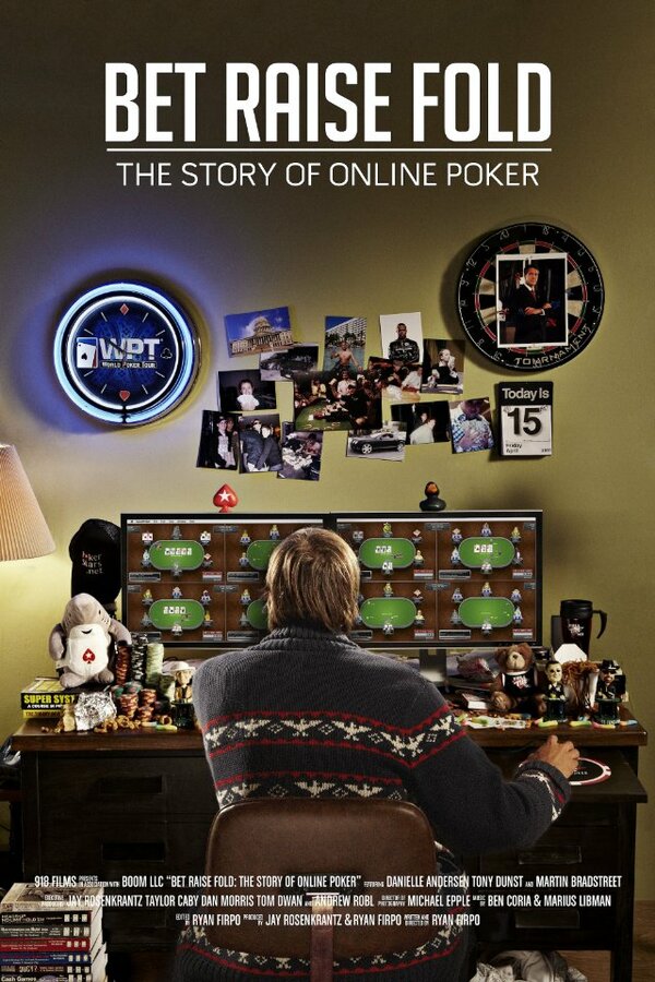 Постер фильма Bet Raise Fold