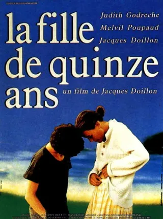 Постер Пятнадцатилетняя (1988)