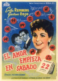 El amor empieza en sábado