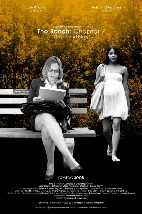 Постер фильма The Bench: Chapter Seven - Grace and Mary