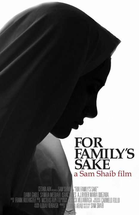 Постер фильма For Family's Sake