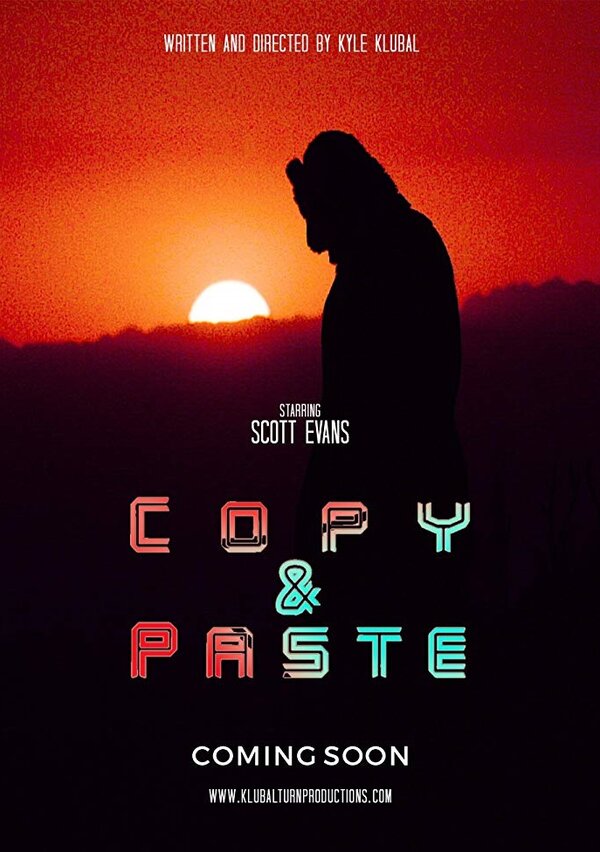 Постер фильма Copy & Paste