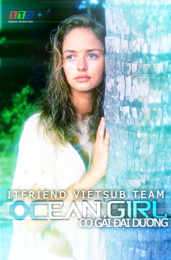 Постер сериала Девочка из океана