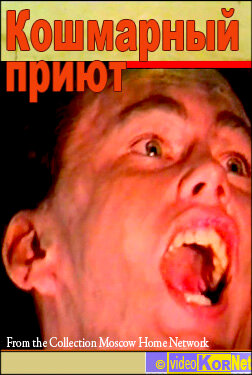 Постер фильма Кошмарный приют