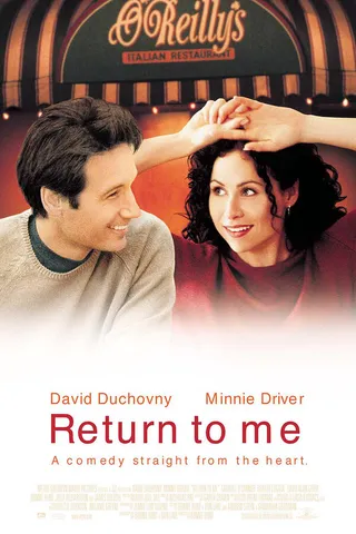 Постер Вернись ко мне (2000)