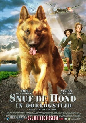 Постер Снаф во время войны (2008)