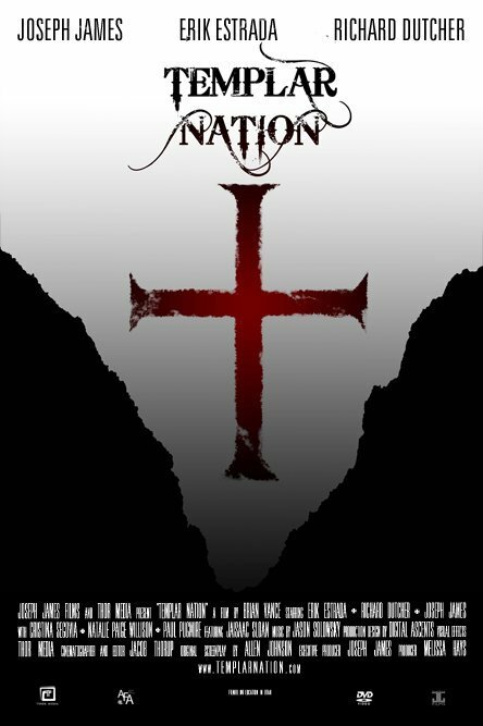 Постер фильма Templar Nation