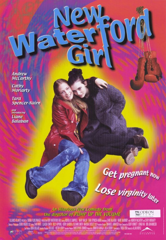 Постер фильма New Waterford Girl