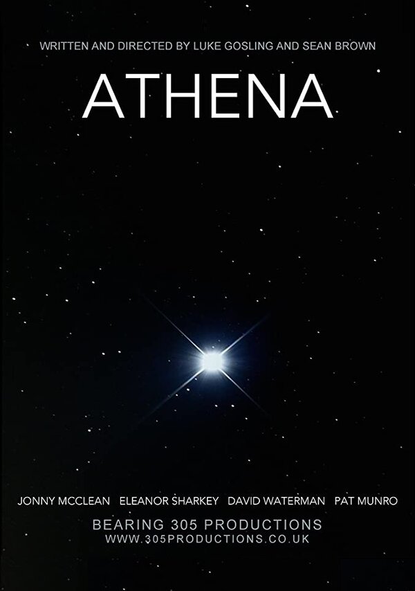 Постер фильма Athena