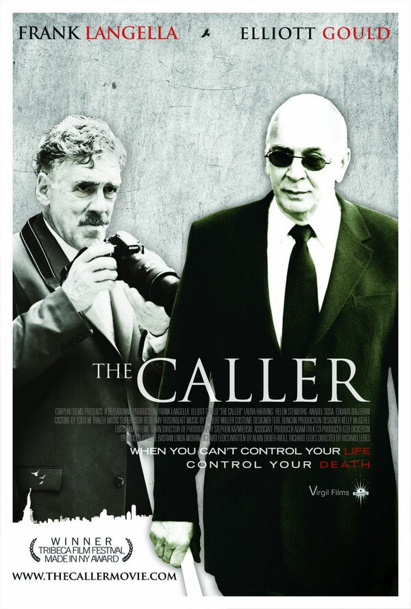 Постер фильма The Caller