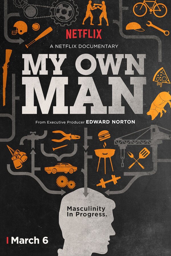 Постер фильма My Own Man