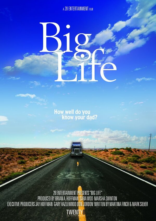 Постер фильма Big Life