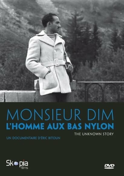 Постер фильма L'homme aux bas nylon