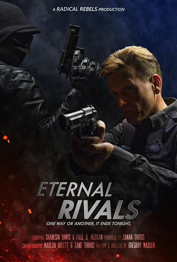 Постер фильма Eternal Rivals