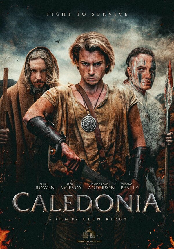 Постер фильма Caledonia