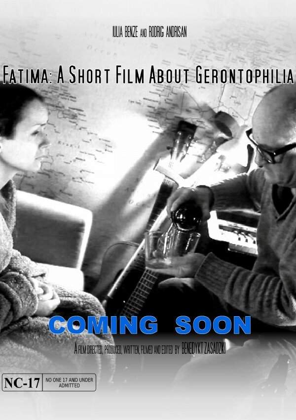 Постер фильма Fatima: A Short Film About Gerontophilia